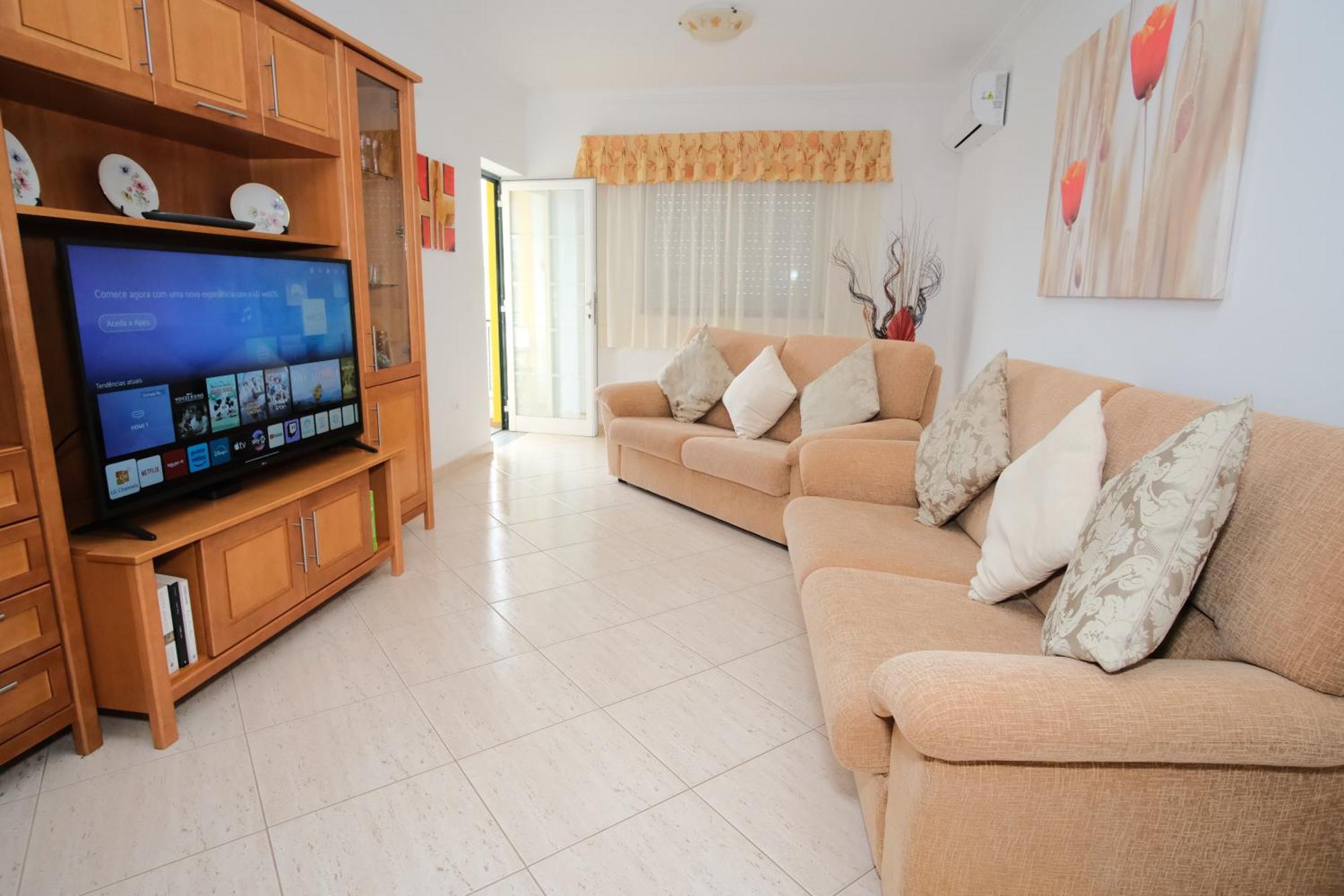 Apartamento T2 Em Condominio Fechado. Albufeira Zewnętrze zdjęcie