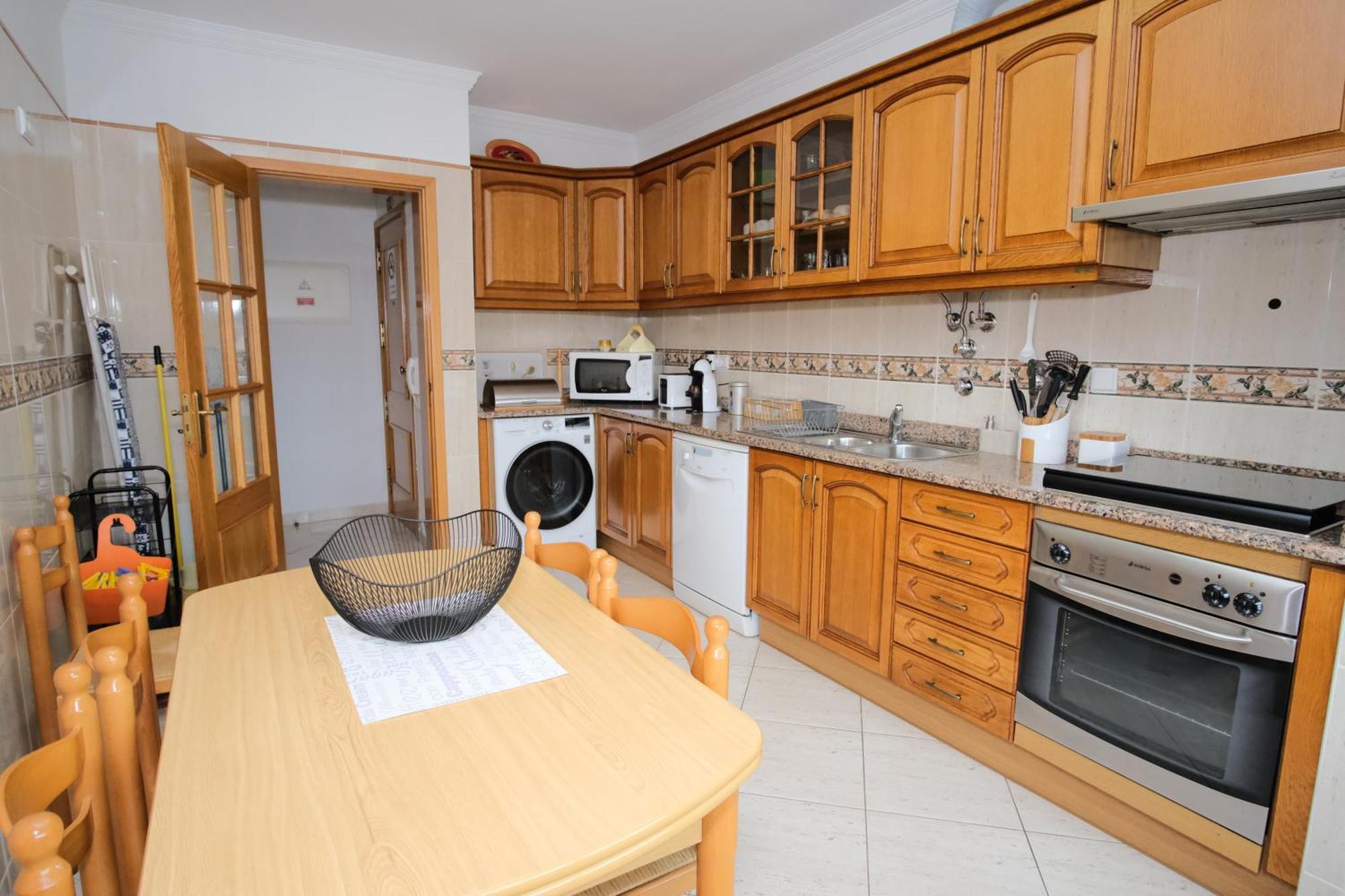 Apartamento T2 Em Condominio Fechado. Albufeira Zewnętrze zdjęcie